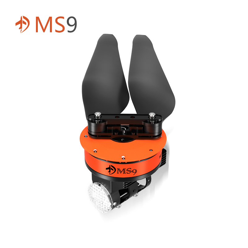 MS9 动力系统 无人机马达电机