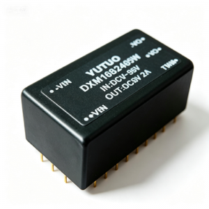 宇拓电源 型号 YUTUO DXM10W 双路板载式模块
