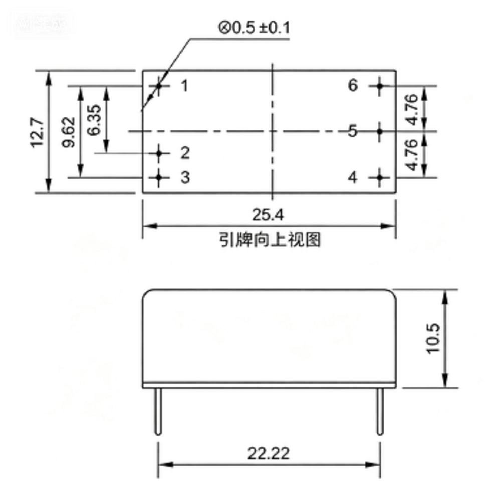 宇拓电源 型号 YUTUO DXM10W 双路板载式模块_无人机网(www.youuav.com) 宇拓电源 型号 YUTUO DXM10W 双路板载式模块_无人机网(www.youuav.com)