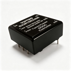 宇拓电源 型号 YUTUO DXM15~30W 双路板载式模块