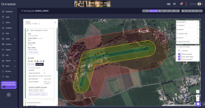 Dronedesk推出支持英国及欧洲规则的自动化SORA功能