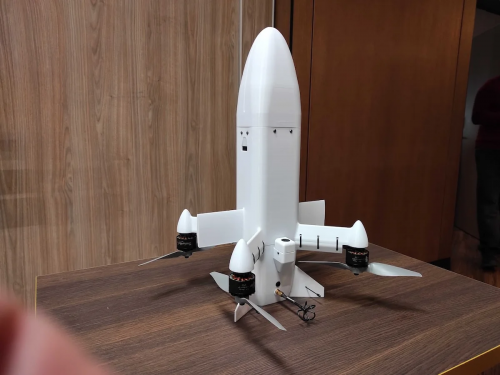 Terra Drone 评估在日本建设防务拦截无人机大规模生产能力