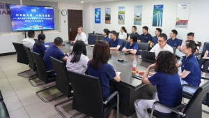 以目标为纲，以执行为要 ——载人机事业部召开全面贯彻公司半年度会议精神暨重点工作攻坚部署会