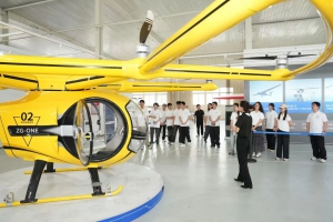 从课堂到产业一线，零重力携手南京航空航天大学培育航空人才