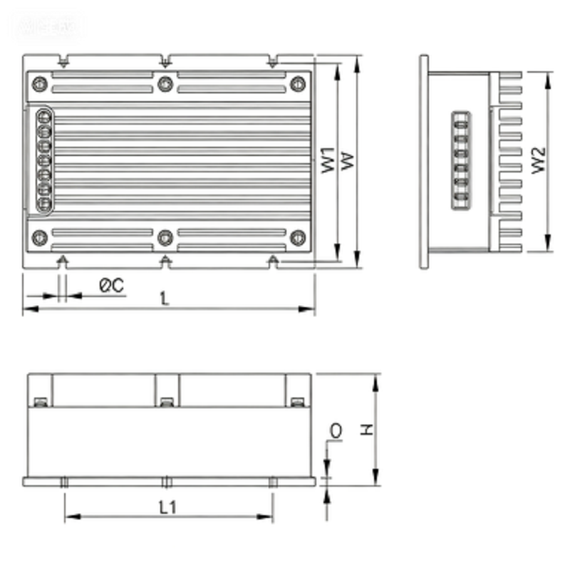 宇拓电源型号YUTUOCD30~1200W 充电器_无人机网(www.youuav.com) 宇拓电源型号YUTUOCD30~1200W 充电器_无人机网(www.youuav.com)