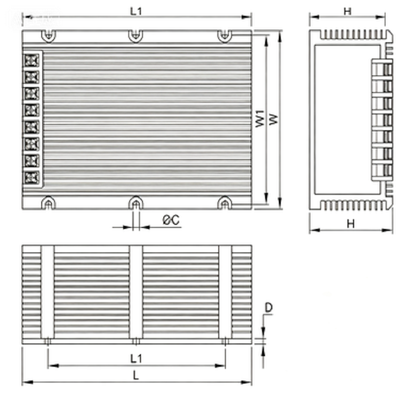 宇拓电源型号YUTUOCD30~1200W 充电器_无人机网(www.youuav.com) 宇拓电源型号YUTUOCD30~1200W 充电器_无人机网(www.youuav.com)