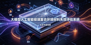 基于大模型人工智能AI的极端复合环境材料失效评估系统平台软件