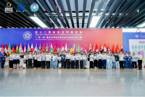 鲲鹏智汇再获殊荣，“深地之眼”勇夺国际赛事冠军！