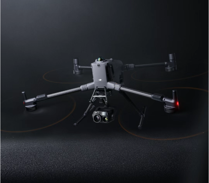 大疆DJI Matrice 400小型多旋翼无人机 59分钟长续航无人机飞行平台