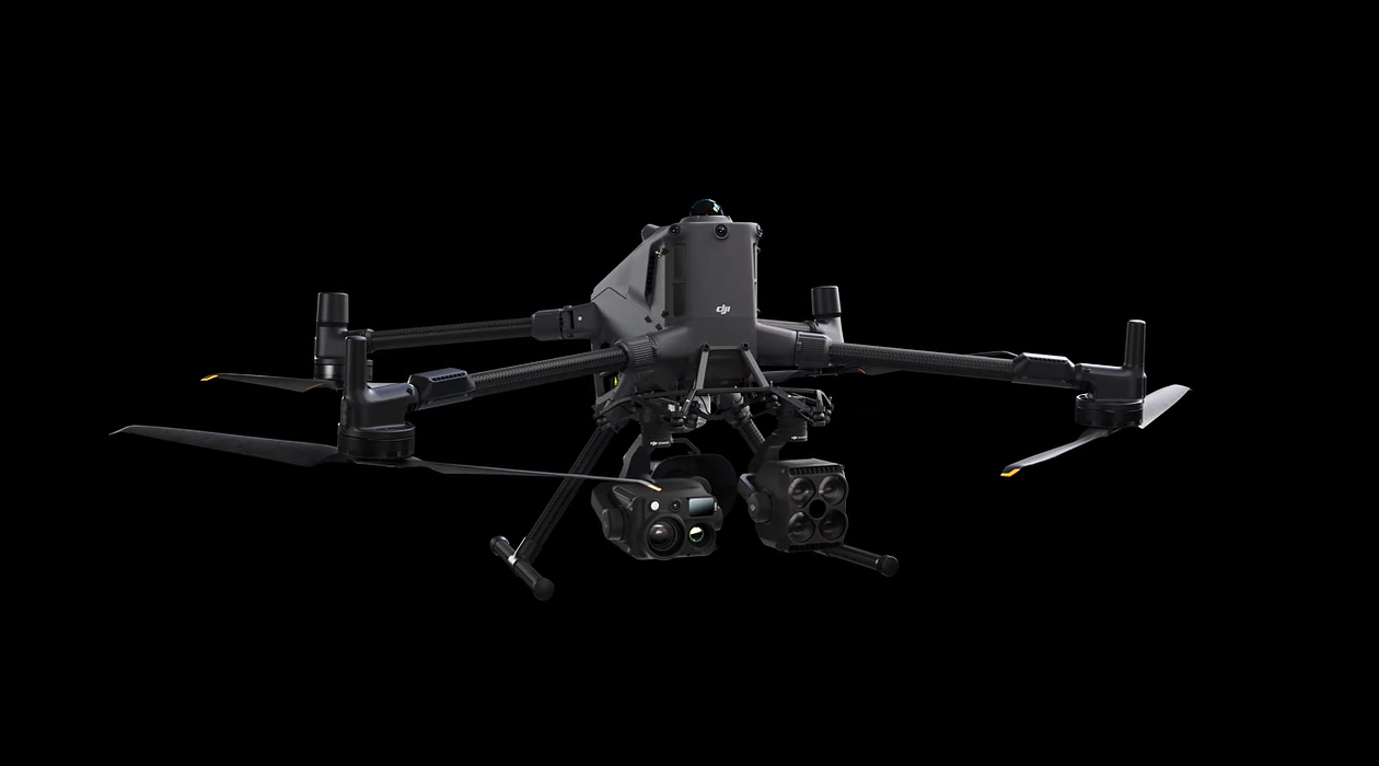 大疆DJI Matrice 400小型多旋翼无人机 59分钟长续航无人机飞行平台