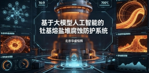 基于大模型人工智能的钍基熔盐堆腐蚀防护系统软件平台