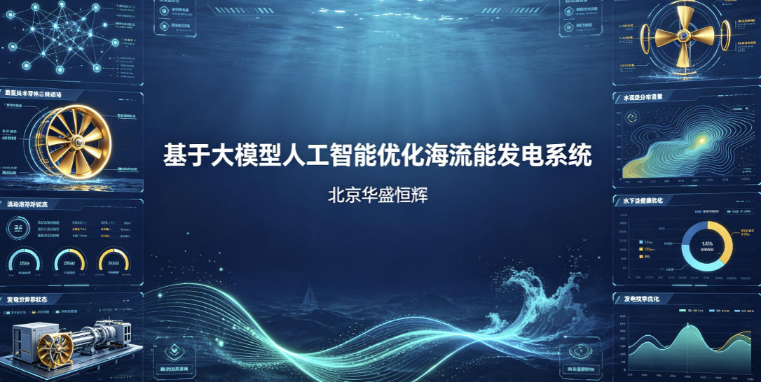 基于大模型人工智能优化海流能发电系统平台软件_无人机网(www.youuav.com) 基于大模型人工智能优化海流能发电系统平台软件_无人机网(www.youuav.com)