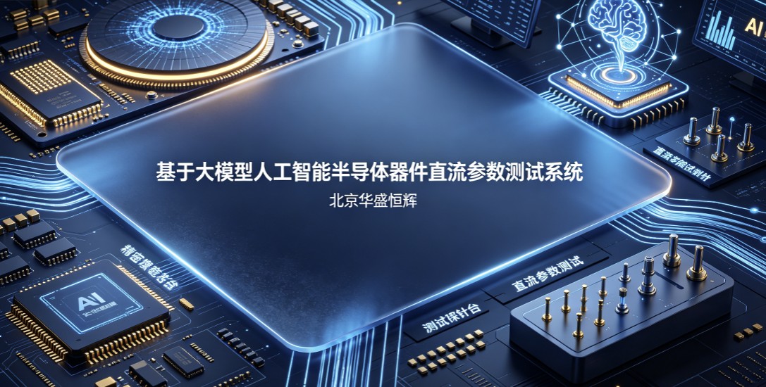 基于大模型人工智能的半导体器件直流参数测试系统平台软件_无人机网(www.youuav.com) 基于大模型人工智能的半导体器件直流参数测试系统平台软件_无人机网(www.youuav.com)