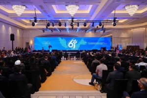 亿航智能亮相ICAO亚太民航局长会议，输出Fast Track方案加速全球合作