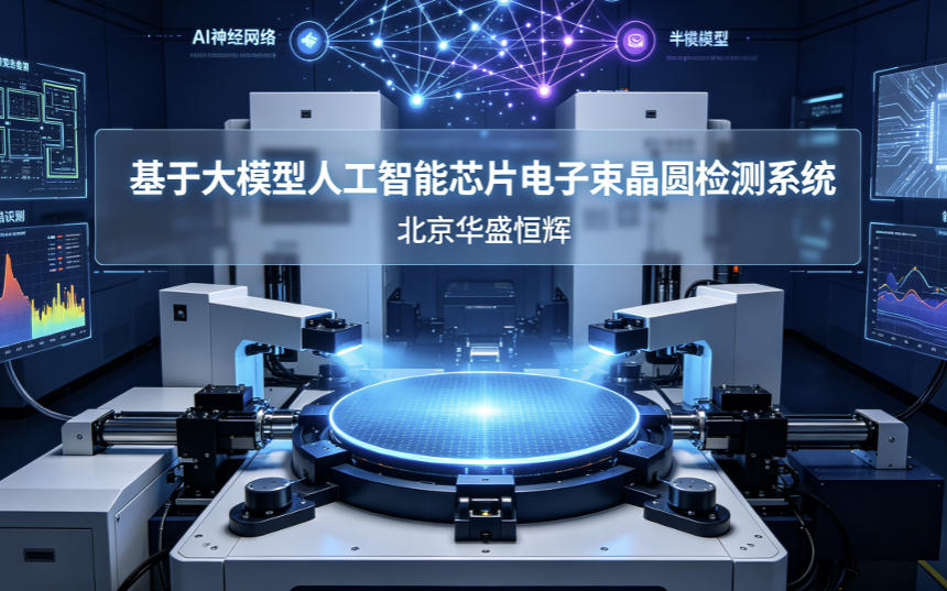 基于大模型人工智能的芯片电子束晶圆检测系统平台软件_无人机网(www.youuav.com) 基于大模型人工智能的芯片电子束晶圆检测系统平台软件_无人机网(www.youuav.com)