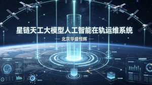 星链天工大模型人工智能在轨运维系统平台软件