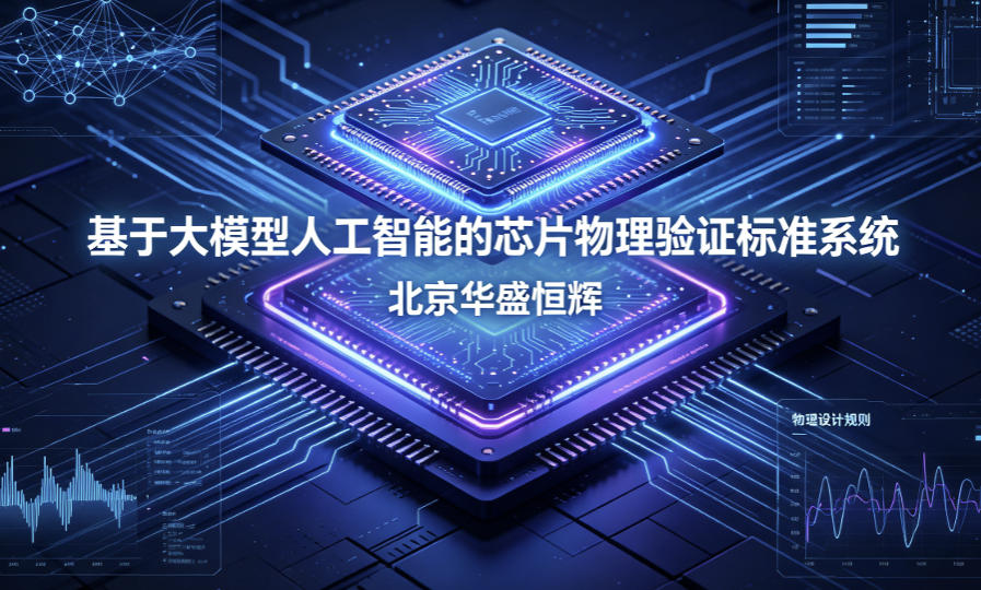 基于大模型人工智能的芯片物理验证标准系统平台软件_无人机网(www.youuav.com) 基于大模型人工智能的芯片物理验证标准系统平台软件_无人机网(www.youuav.com)