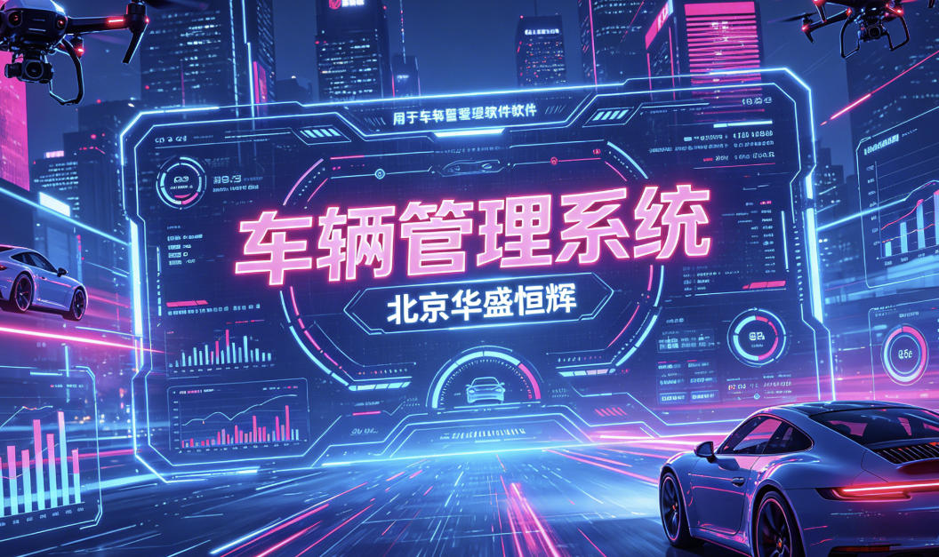 智慧营区部队车辆信息化管理系统