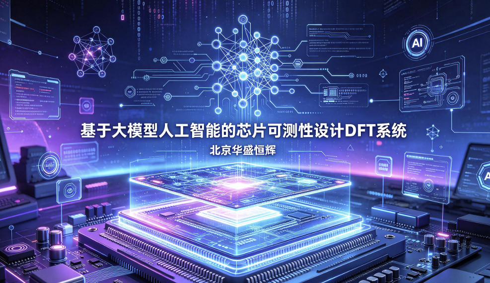 基于大模型人工智能的芯片可测性设计DFT系统软件平台_无人机网(www.youuav.com) 基于大模型人工智能的芯片可测性设计DFT系统软件平台_无人机网(www.youuav.com)