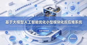 基于大模型人工智能优化小型模块化反应堆系统平台软件