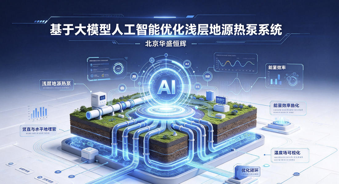 基于大模型人工智能优化浅层地源热泵系统平台软件_无人机网(www.youuav.com) 基于大模型人工智能优化浅层地源热泵系统平台软件_无人机网(www.youuav.com)