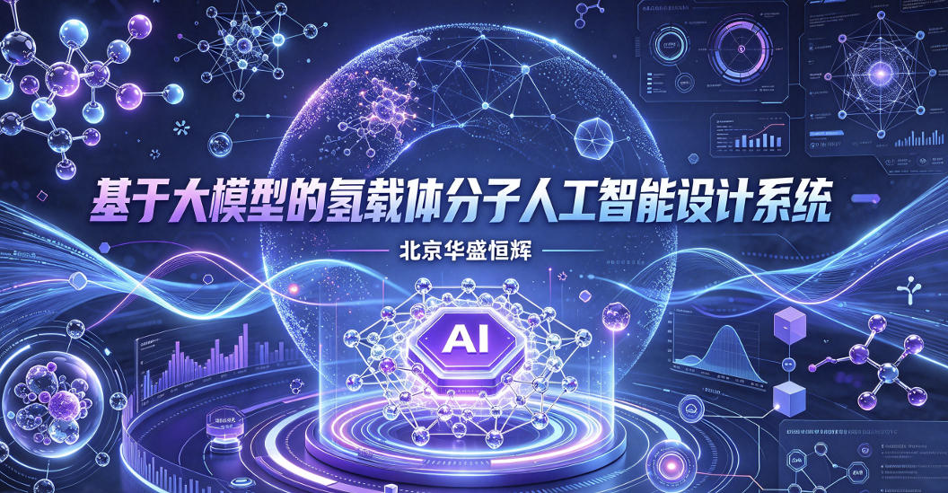 基于大模型的氢载体分子人工智能设计系统平台软件_无人机网(www.youuav.com) 基于大模型的氢载体分子人工智能设计系统平台软件_无人机网(www.youuav.com)